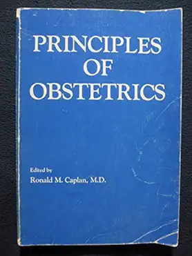 Principles of Obstetrics